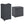 Suncast 22 Gallon Outdoor Small Deck Box & 30 Gallon Trash Waste Bin, Cyberspace - TRAPSKI