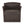 Suncast 31 Gallon Indoor and Outdoor Storage Patio Bench Chair, Java (4 Pack)