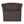 Suncast 31 Gallon Indoor and Outdoor Storage Patio Bench Chair, Java (4 Pack)