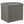 Suncast 22 gal Outdoor Patio Small Deck Chest Box w/Storage Seat, Stone (3 Pack)
