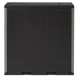 Suncast Single Shelf Garage Wall Cabinet with Wall Mounted Hand Tool Organizer