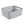Sterilite 14'' x 11.5'' x 5'' Woven Rectangular Short Basket Organizer (24 Pack)