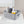 Sterilite 10x8x4.25 In Rectangular Short Basket for Home Organization (16 Pack)