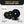 BalanceFrom Fitness 160 Pound Olympic Bumper Strength Training Weight Plate Set