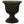 Southern Patio 19 Inch Round Outdoor Utopian Urn for Large Sized Plants, Black