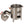 Americana Grills 351 Square Inch Stainless Steel Charcoal BBQ Meat Water Smoker - TRAPSKI