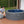 Bestway SaluSpa Sun Shade Canopy w/ Santorini SaluSpa Inflatable Outdoor Hot Tub - TRAPSKI