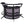 Elaina - 3 Piece Curved Freestanding Home Bar - Black