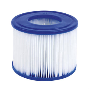 Bestway SaluSpa Sun Shade Canopy w/ Honolulu SaluSpa Inflatable Outdoor Hot Tub