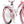 RoyalBaby Princess Girl Kid Outdoor Bicycle 20 Inch with Kickstand, Pink EL