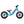 RoyalBaby Dinosaur 12 Inch Magnesium Frame Toddler Kids Balance Bike, Teal