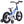 RoyalBaby RoyalMg Galaxy Fleet 14 Inch Kids Bicycle with Training Wheels, Blue