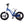 RoyalBaby RoyalMg Galaxy Fleet 16 Inch Kids Bicycle with Training Wheels, Blue - TRAPSKI