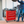 5-Drawer Rolling Tool Chest with Lock & Key