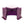 CLAM Quick-Set Pavilion 12.5 x 12.5 Ft Portable Outdoor Canopy Shelter, Plum