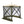CLAM Quick-Set Traveler 6x6Ft Portable Outdoor 4 Sided Canopy Shelter, Green/Tan