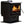 Ashley Hearth Products 2,000 Square Feet 89,000 BTUs Pedestal Wood Stove, Black
