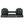 HolaHatha 5 in 1 Adjustable Dumbbell Home Workout Equipment, Black (2 Pack)