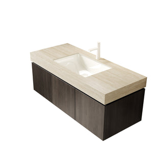 48" Roma Travertine Sintered Stone Countertop