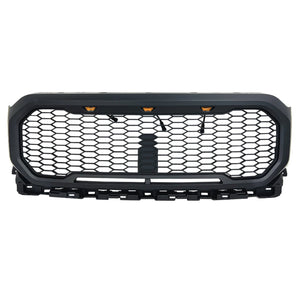 AMERICAN MODIFIED Raptor Style Front Grille w/Lights for 2021-2023 Ford F150