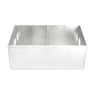 Camco Black Boar Aluminum Double Fuel Jug Storage Container for Enclosed Trailer