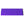 BalanceFrom Fitness Gymnastics Mat with Sectional Floor Balance Beam, Purple