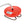 API 1500 Watt Thermostatic Winter Floating Pond Water Deicer and Heater, Red
