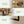 Conference Table For 8 - 10 People With Cable Management - Brown / Black