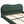 King Size Upholstered Platform Bed Frame with Rounded Corners