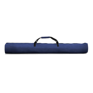 Tranquillo Universal 106.5" Double Hammock with Adjustable Stand and Bag, Sky