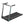 Denise Austin WalkingPad Foldable Treadmill for Small Spaces, 56.6
