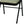 MECO Sudden Comfort Deluxe Zuni Fabric Padded Folding Chair, Black (Set of 4)