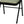 MECO Sudden Comfort Deluxe Zuni Fabric Padded Folding Chair, Black (Set of 4)