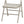 MECO Sudden Comfort All Steel Indoor Outdoor Folding Chair, Buff Lace (Set of 4)