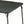 MECO Sudden Comfort 34 x 34 Inch Square Metal Folding Dining Card Table, Black