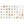 Bead Storage Solutions Elizabeth Ward Mixed Bead Tray with Jewelry Findings Tray - TRAPSKI