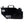 ADJ Low-Lying Water-Based Fog Machine w/Remote, Black & 4 Liter Fog Liquid Juice