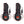 Killer Instinct Portable Slayer Crossbow Case For Crossbows, Black (2 Pack)