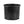 Pro Cal 7 Gallon Round Wide Rim Durable Plastic Plant Nursery Pot, (20 Pack)