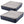 Intex Dura Beam Plus Deluxe Airbed, Air Mattress w/Built In Pump, King (2 Pack)