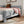 Full Size Curved Round Edge Padded Backrest Daybed