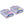 Really Useful Box 4L Storage Container with Lid and Clip Lock Handles, (2 Pack)