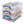 Really Useful Box 4L Storage Container with Lid and Clip Lock Handles, (3 Pack)