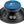 Audiopipe APMB-8SB 250 Watt 8-Inch Low Mid Frequency Car Audio Loudspeaker (2 Pack)