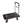 Magna Cart FF 4 Wheel Folding Platform Transport Cart Supports 300 lbs (3 Pack)