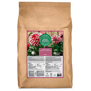 GAIA GREEN Organics Power Bloom Plant Food Root Developer Supplement, 10 kg
