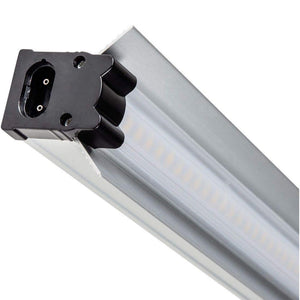 SunBlaster 24" Prism Lens 6400K 24W LED Strip Light Plant Lamp with Reflector - TRAPSKI