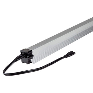 SunBlaster 24" Prism Lens 6400K 24W LED Strip Light Plant Lamp with Reflector - TRAPSKI