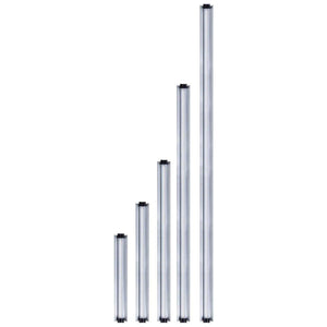 SunBlaster 24" Prism Lens 6400K 24W LED Strip Light Plant Lamp with Reflector