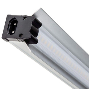 SunBlaster 48" Prism Lens 6400K 48W LED Strip Light Plant Lamp with Reflector